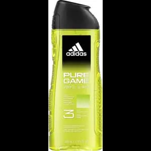 Pure Game Shower Gel 3in1 - Adidas