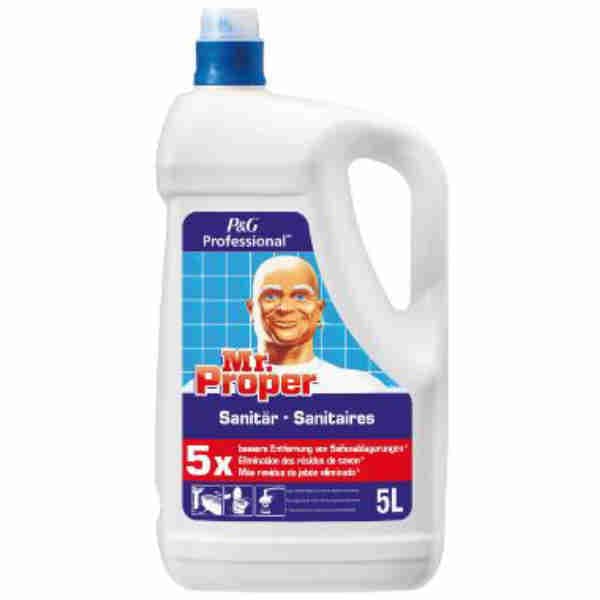 Bathroom Cleaner - Mr Proper