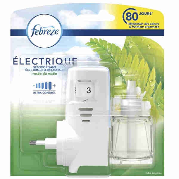 Electric Air Freshener Morning Dew