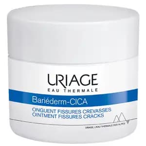 Bariederm-Cica Fissures Cracks Ointment - Uriage