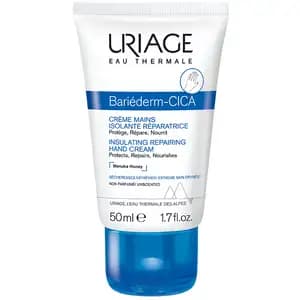 Bariederm-Cica Insulating Repairing Hand Cream - Uriage