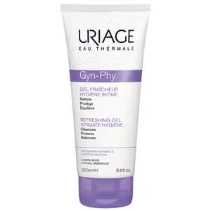 Gyn-Phy Refreshing Intimate Hygiene Gel - Uriage