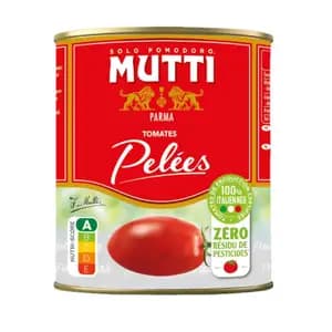 Peeled Tomatoes - Mutti