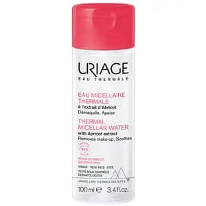 Thermal Micellar Water with Apricot Extract - Uriage