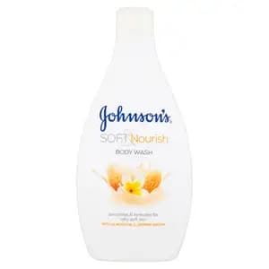 Soft & Nourish Bodywash - Johnson's