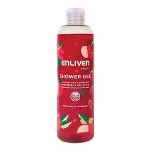 Shower Gel Raspberry & Apple - Enliven