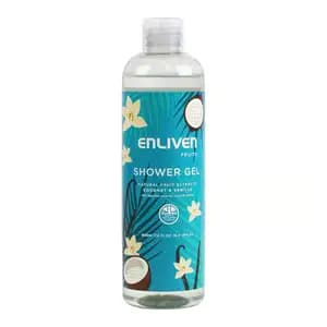 Shower Gel Coconut & Vanilla - Enliven