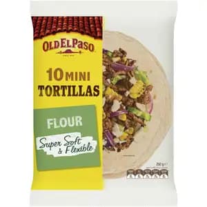 Mini Tortillas - Old El Paso