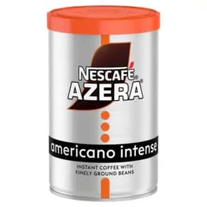 Americano Intense Finely Ground Beans - Nescafé