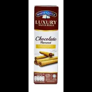 Wafer Roll Chocolate  - White Castle
