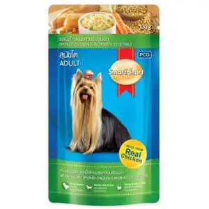 Smoked Chicken Flavor with Vegetable - SmartHeart