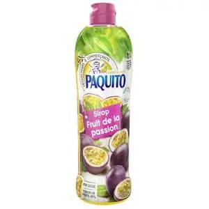 Passion Fruit Syrup - Paquito