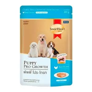 Puppy Pro-Growth Real Chicken - SmartHeart