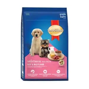 Puppy Beef & Milk Flavor - SmartHeart