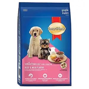 Puppy Beef & Milk Flavor - SmartHeart