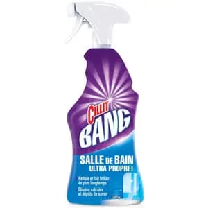 Bathroom Ultra Clean Spray - Cillit Bang