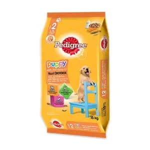 3-18months Puppy Chicken, Egg and Milk Flavor - Pedigree