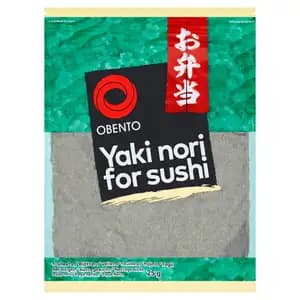 Roasted Seaweed Sheets - Obento