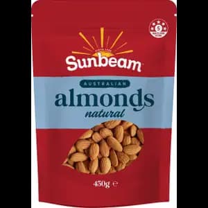 Natural Almond - Sunbeam