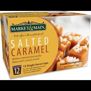 Salted Caramel  - Market&Main