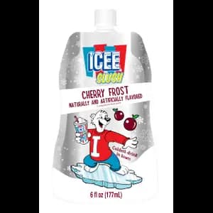 Cherry Frost Naturally Artificially Slush - Ice