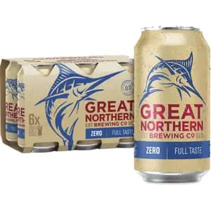 Brewing Alcohol Free Beer Pack - Great Northern