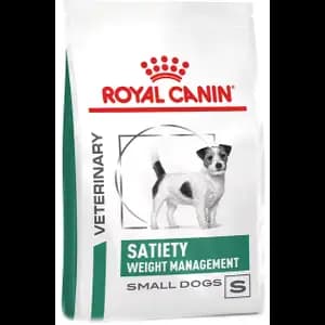 Satiety Weight Management Small Dogs - Royal Canin
