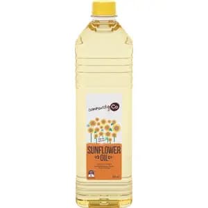 Sunflower Oil - CommunityCo