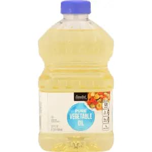 Pure Vegetable Oil - Essential Everyday