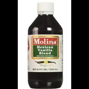 Original Mexican Vanilla Extract	 - Molina