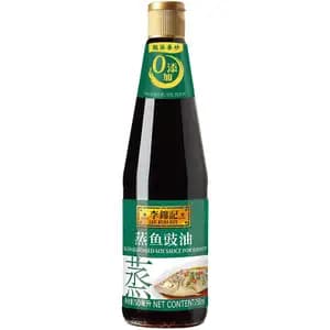 Seasoned Soy Sauce For Seafood - Lee Kum Kee