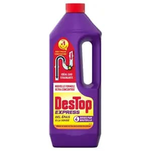Express Thick Soda Gel - Destop