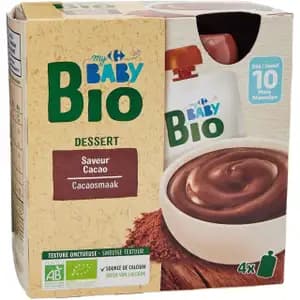 Organic Cacao Dessert - Carrefour