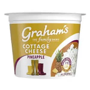Cottage Cheese Pineapple - Graham's