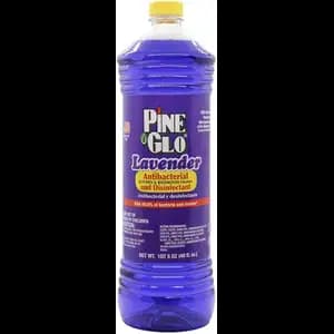 Antibacterial & Disinfectant Cleaner Lavender Scent - Pine Glo