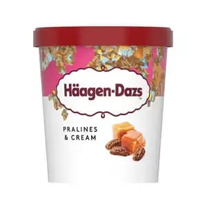Pralines & Cream - Häagen-Dazs