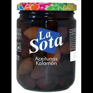 Whole Kalamata Olives - La Sota