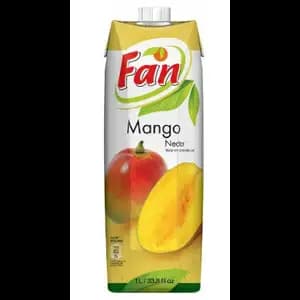 Mango Nectar Juice - Fan