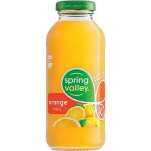 Orange Juice - Spring Valley