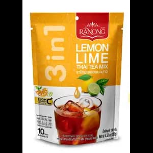 Lemon Lime Thai Tea - Ranong 