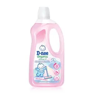 Organic White Tea Playmat & Floor Cleanser Sakura - D-nee