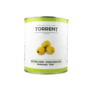 Green Olives Pitted - Torrent