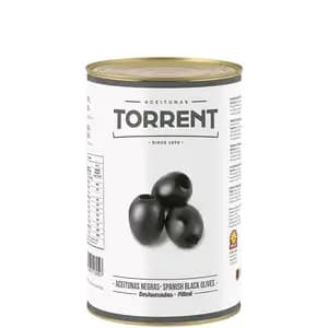 Black Olives Pitted - Torrent