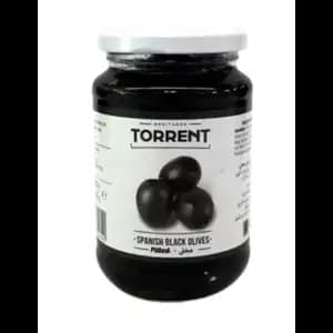 Black Olives Pitted - Torrent