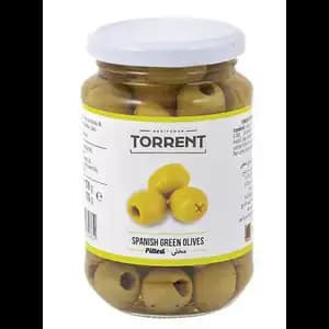 Green Olives Pitted - Torrent