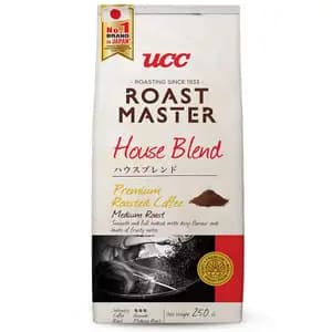 Roasted Master House Blend - Ucc