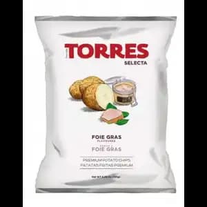 Potato Chips Foie Gras Flavor - Torres
