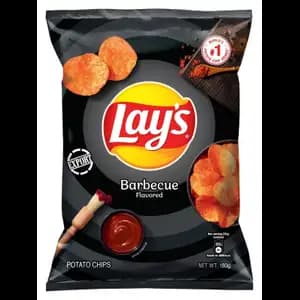 Barbecue Chips - Lay's