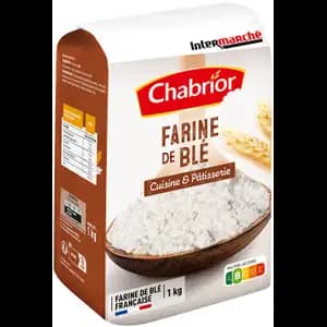 T45 Wheat Flour - Chabrior