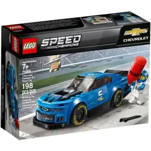 Chevrolet Camaro ZL1 Race Car - Lego
